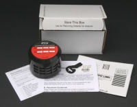 Model AT-101 Consumer Alpha-track Radon Test Kit